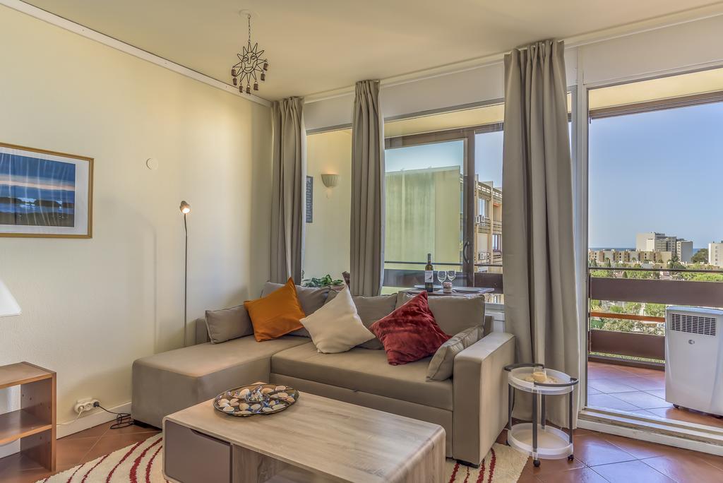 Flh Vilamoura Cozy Studio Buitenkant foto